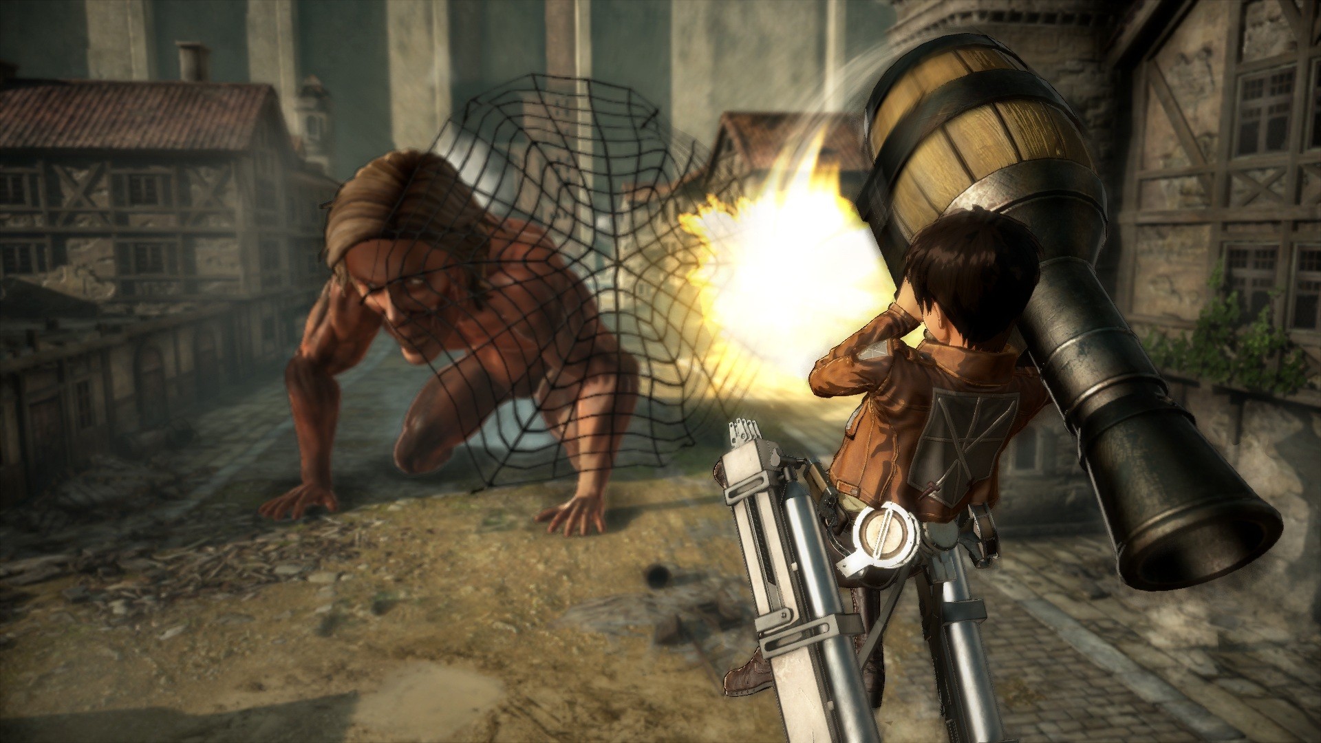Attack on Titan 2 - Imagen 43